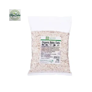 Organic Oats 500 Gram
