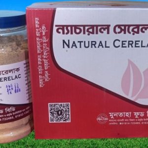 ন্যাচারাল সেরেলাক ৫০০ gram
